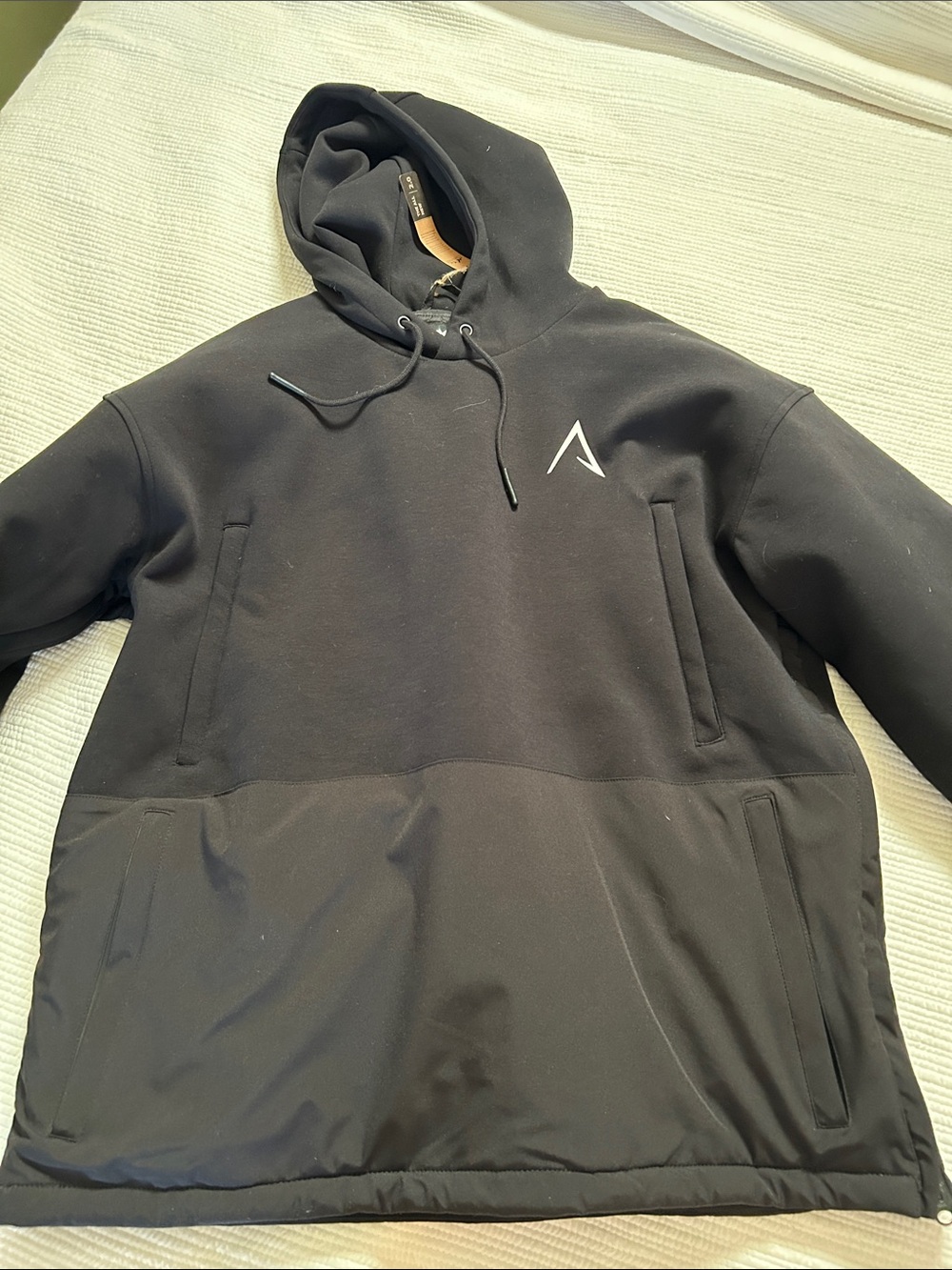 Alpha Tech Heavy Duty Coat NWT